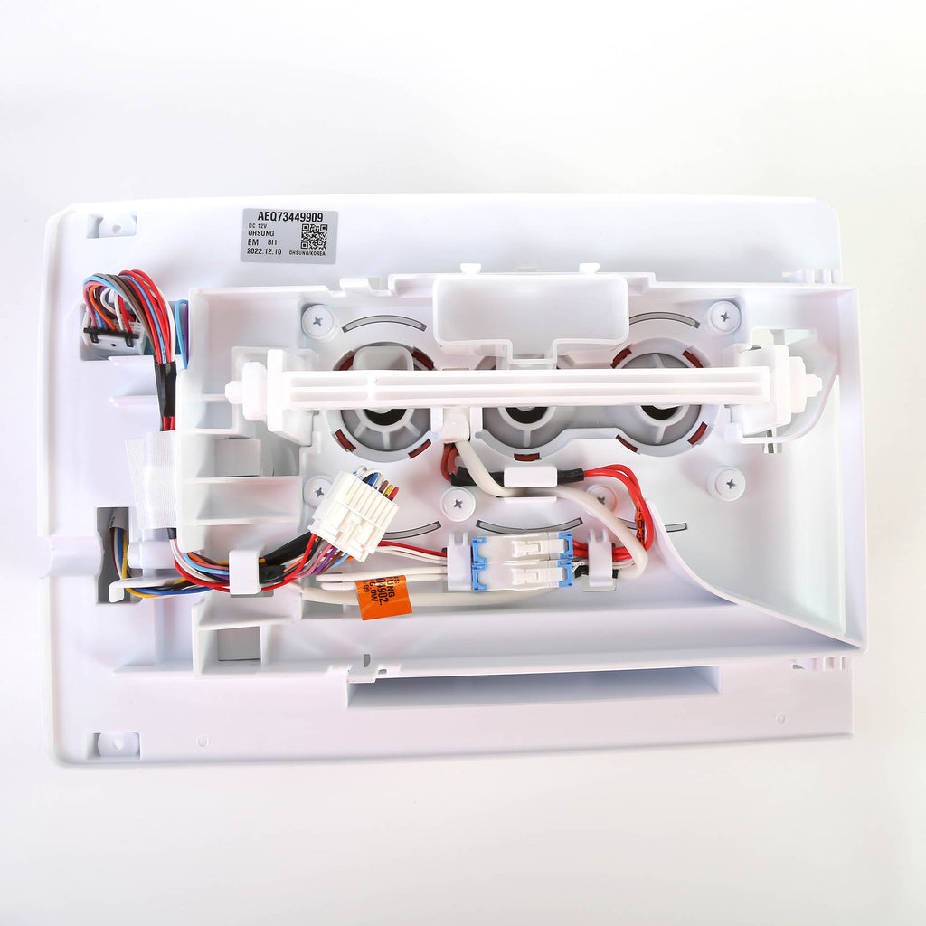 LG AEQ73449909 Genuine OEM Refrigerator Ice Maker Assembly AEQ73449901 photo 2