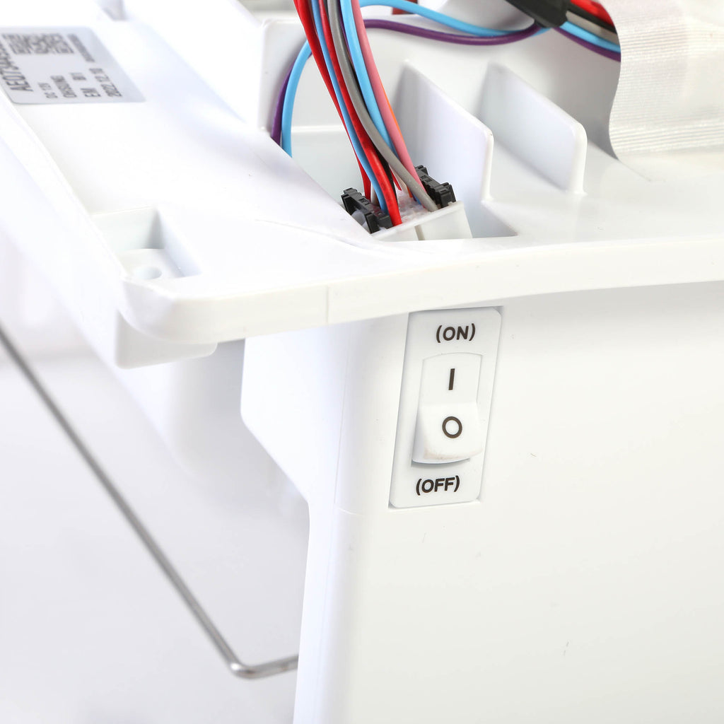 LG AEQ73449909 Genuine OEM Refrigerator Ice Maker Assembly AEQ73449901 photo 3