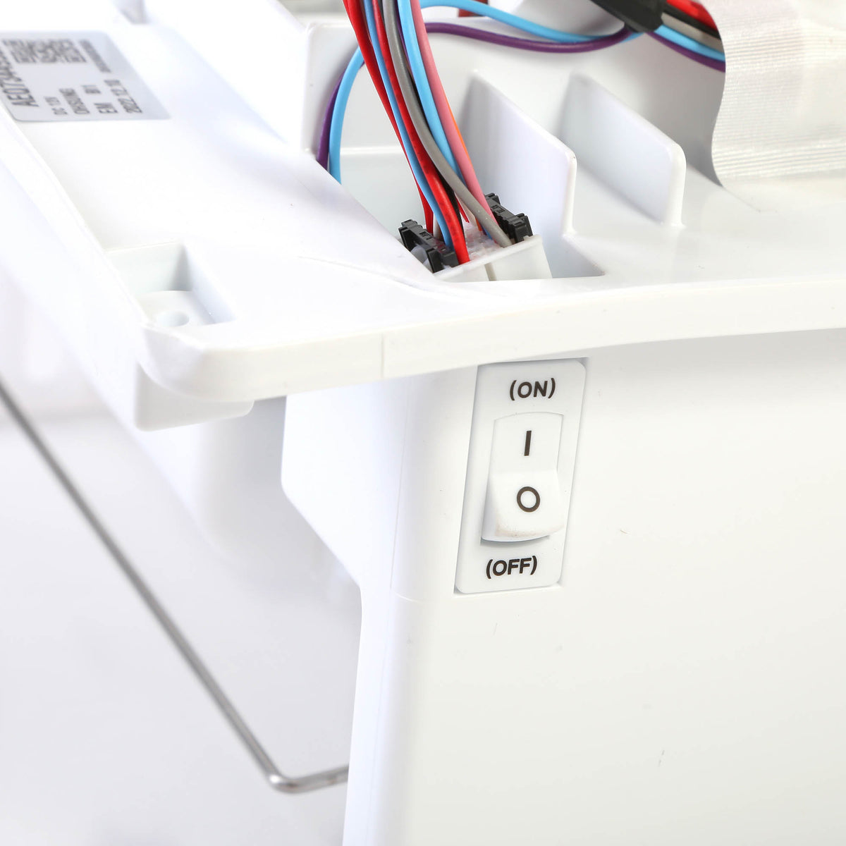 LG AEQ73449909 Genuine OEM Refrigerator Ice Maker Assembly AEQ73449901 photo 3
