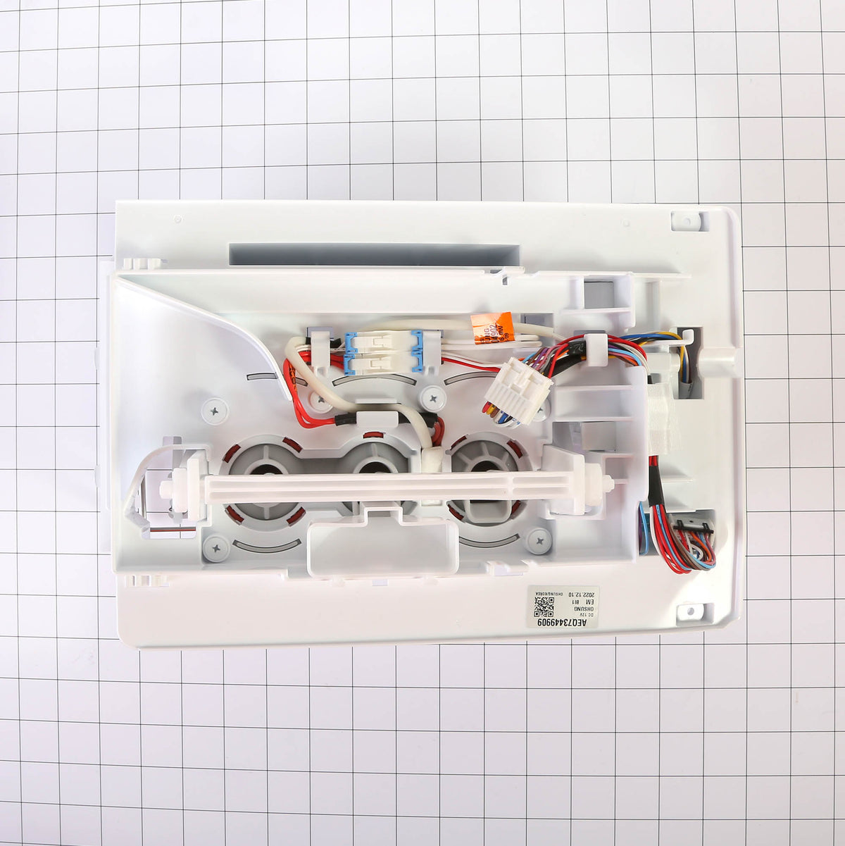 LG AEQ73449909 Genuine OEM Refrigerator Ice Maker Assembly AEQ73449901 photo 6