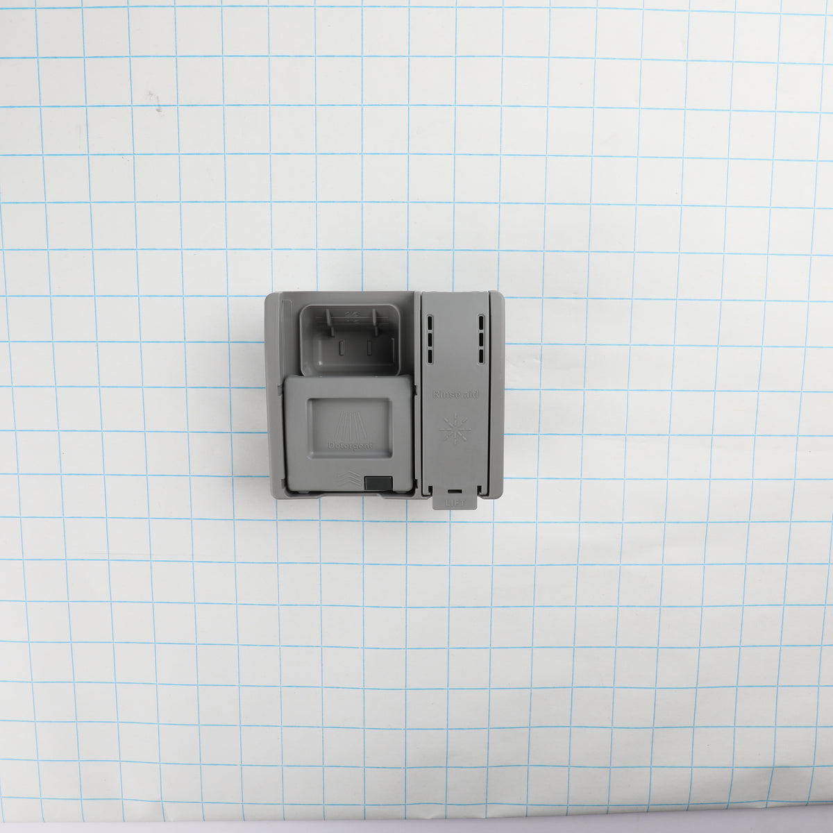 LG AGM75469801 Refrigerator Dispenser Parts Assembly Service Genuine OEM photo 5