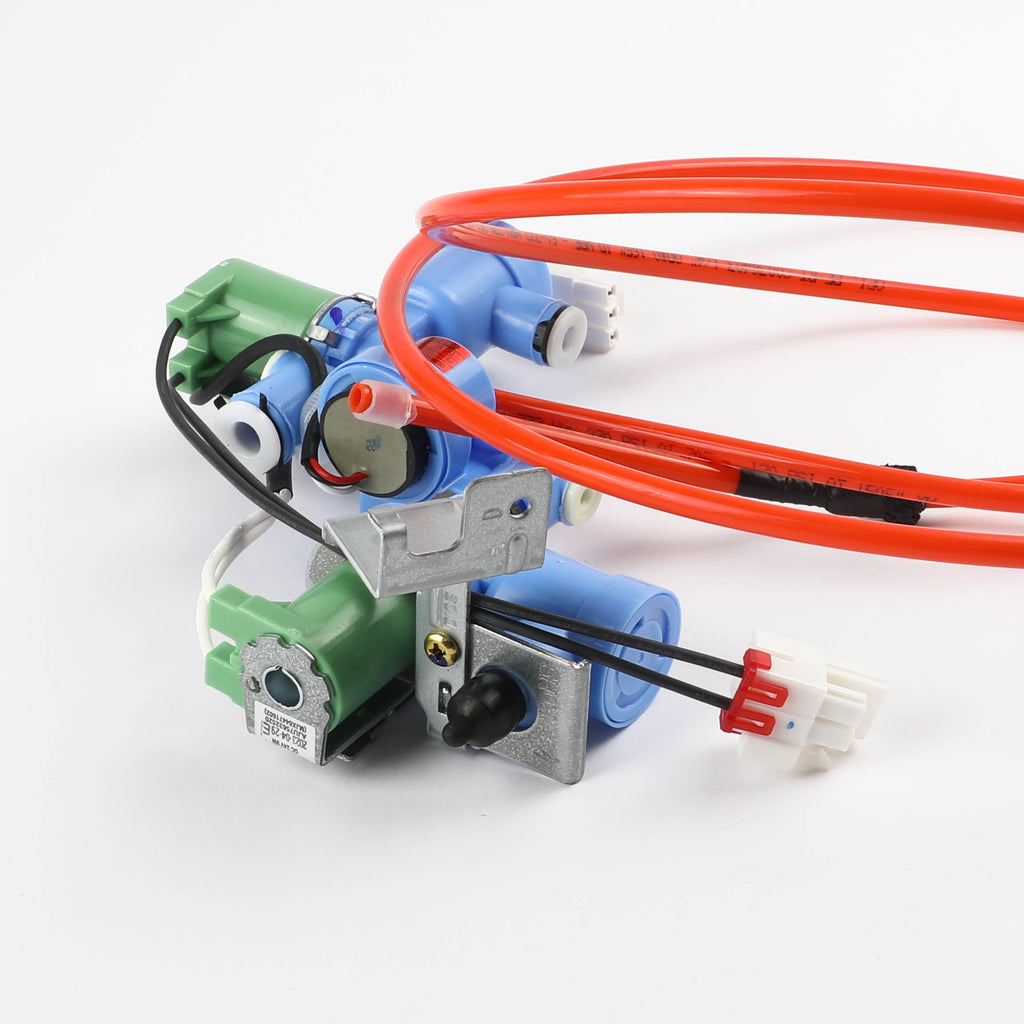 LG AJU75837102 Refrigerator Valve Assembly Water Genuine OEM photo 2