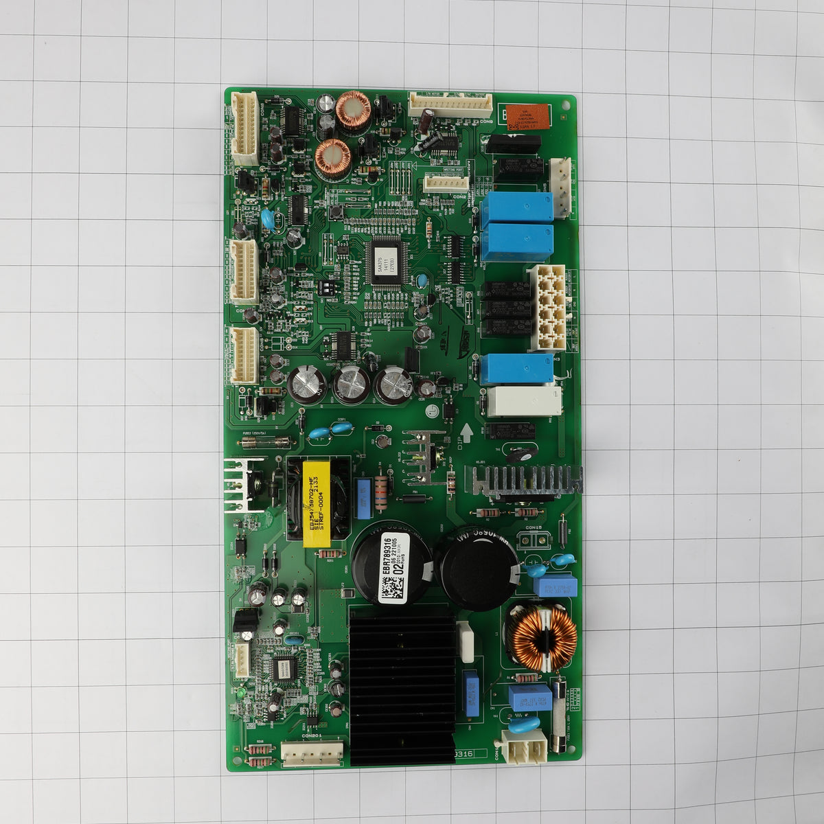 LG EBR78931602 Refrigerator PCB Assembly Main Genuine OEM photo 5