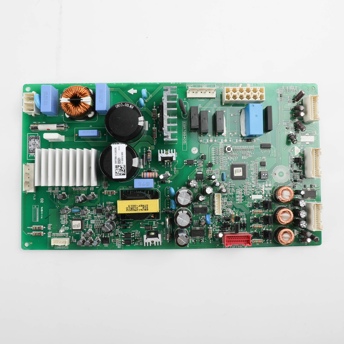 LG EBR78940501 Refrigerator PCB Assembly Main Genuine OEM photo 3