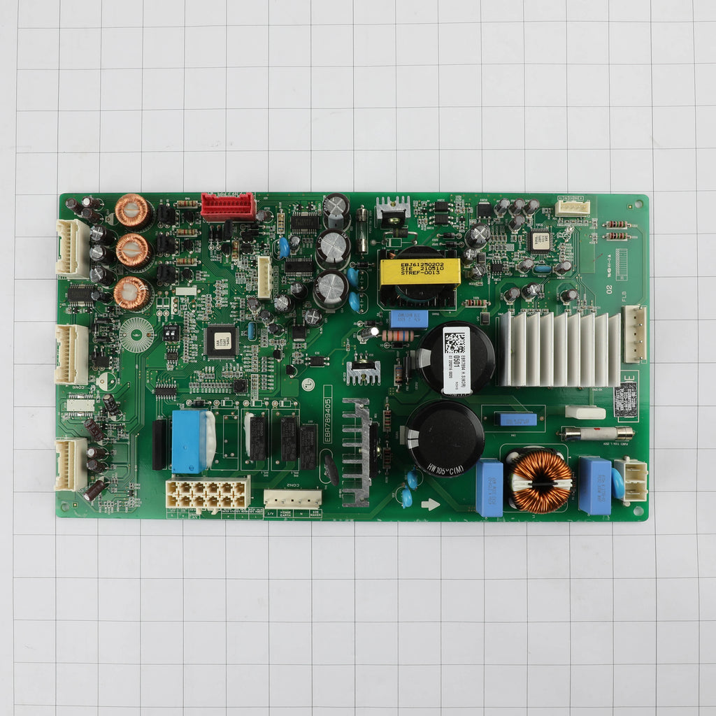 LG EBR78940501 Refrigerator PCB Assembly Main Genuine OEM photo 4