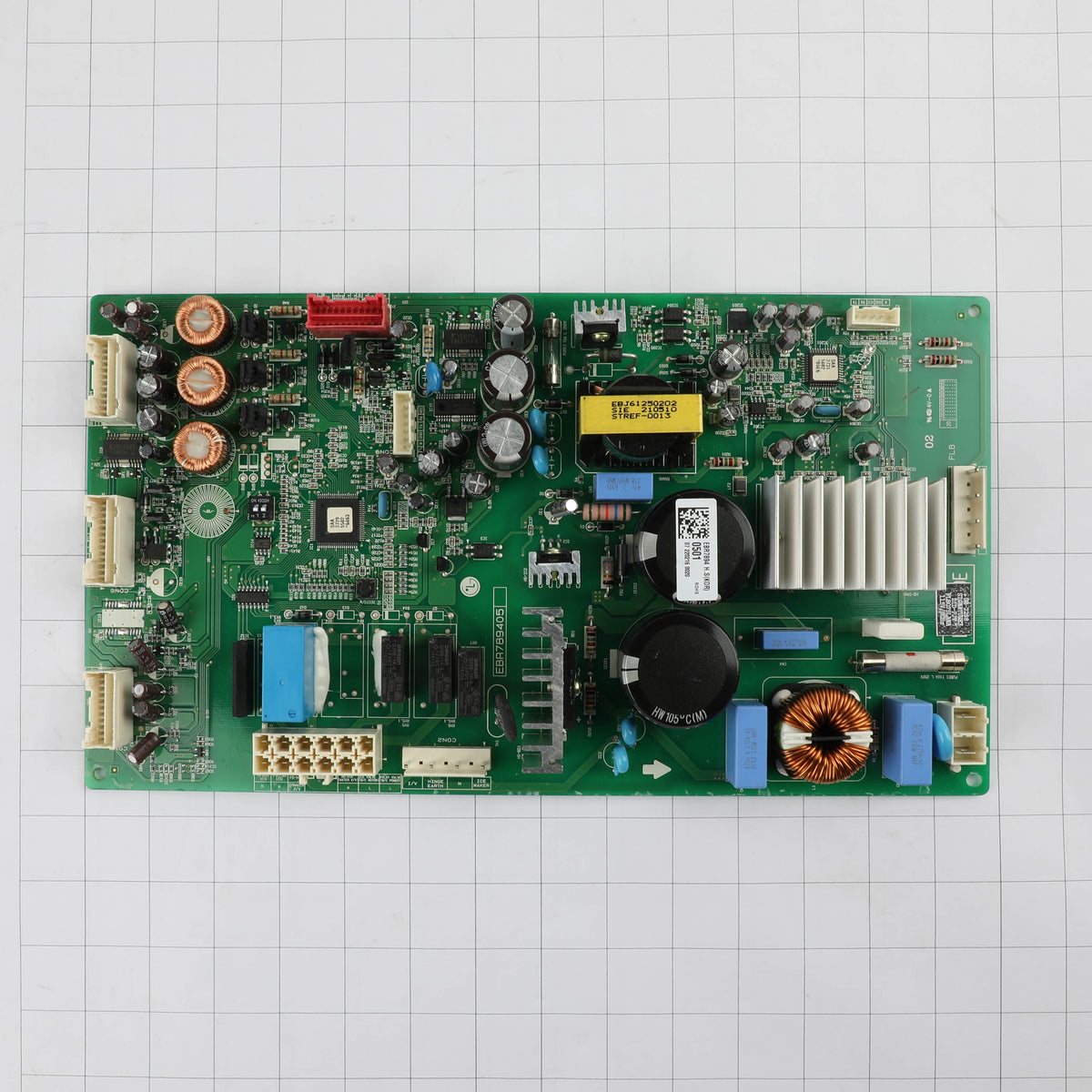 LG EBR78940501 Refrigerator PCB Assembly Main Genuine OEM photo 4
