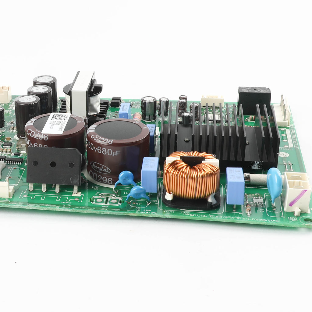 LG EBR86093701 Refrigerator PCB Assembly Main Genuine OEM photo 3