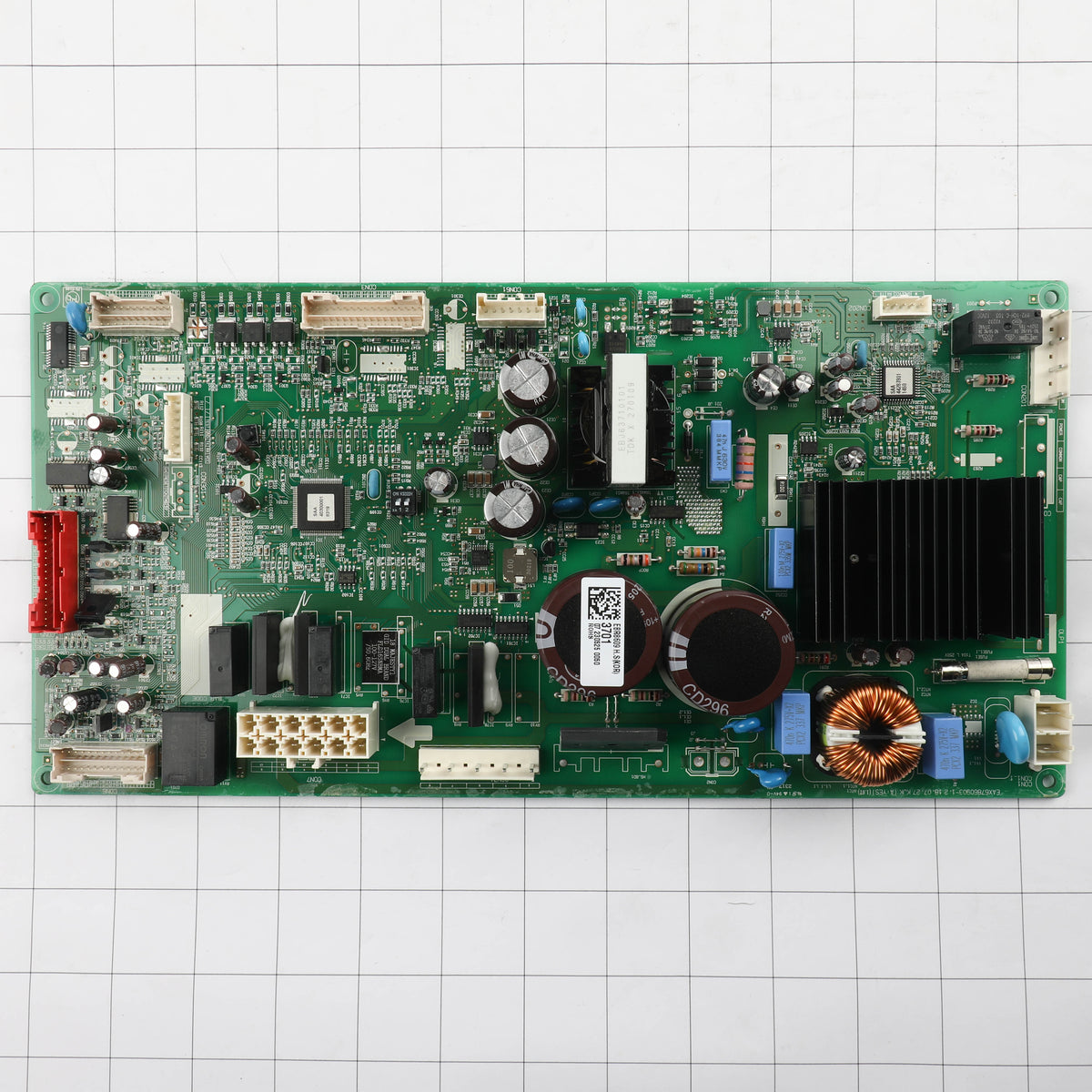 LG EBR86093701 Refrigerator PCB Assembly Main Genuine OEM photo 4