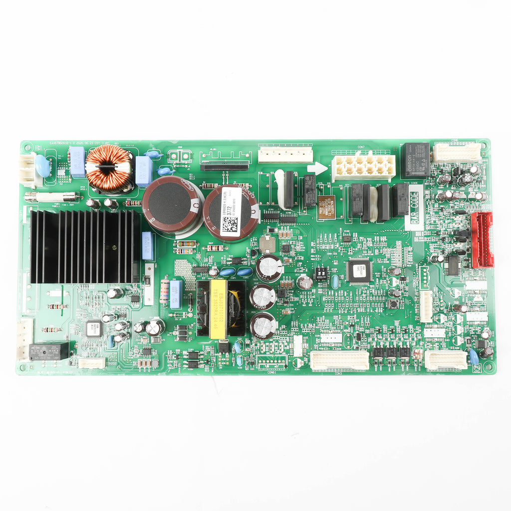 LG EBR86093772 Refrigerator PCB Assembly Main Genuine OEM photo 2
