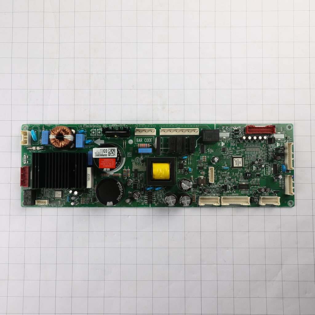 LG EBR88309703 Refrigerator PCB Assembly Main Genuine OEM photo 4