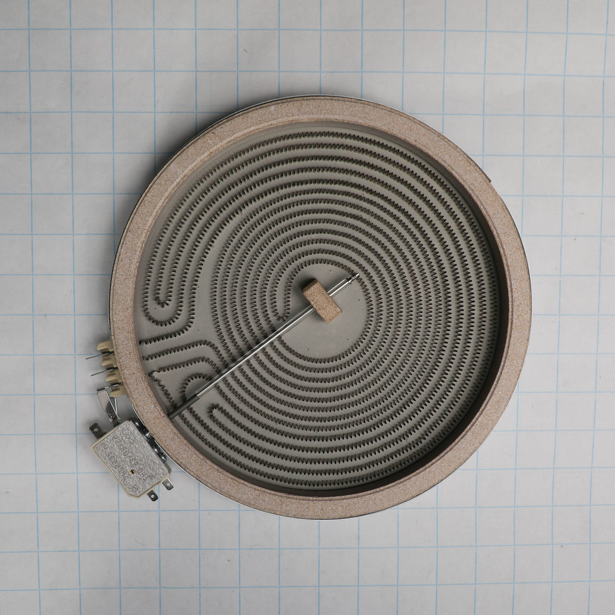 LG MEE64286201 Refrigerator Heater Radiation Genuine OEM photo 5