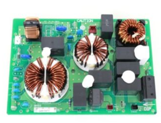 Mitsubishi T7WE21346 Puy Noise Filter Board