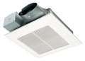 Panasonic CFM's: 80 - 100 FV-0510VS1 Whispervalue Fan 50, 100CFM Pickafl