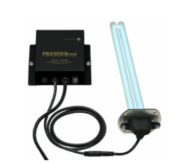 Premier One MUV-7-50-PS-16 Air Treatment Unit Uvc 2PC Remote