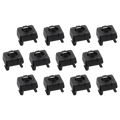 Delta 1600T Ns - Commercial Instit Parts: Nuts For Recessed