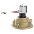 Delta E-81T-MMO Ns - Commercial Other: 1.9L (0.5GAL) Adj. Capacitor Assembly For