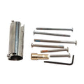 Moen 137347 Chrome Handle Extension Kit For Moentrol Tub Shower