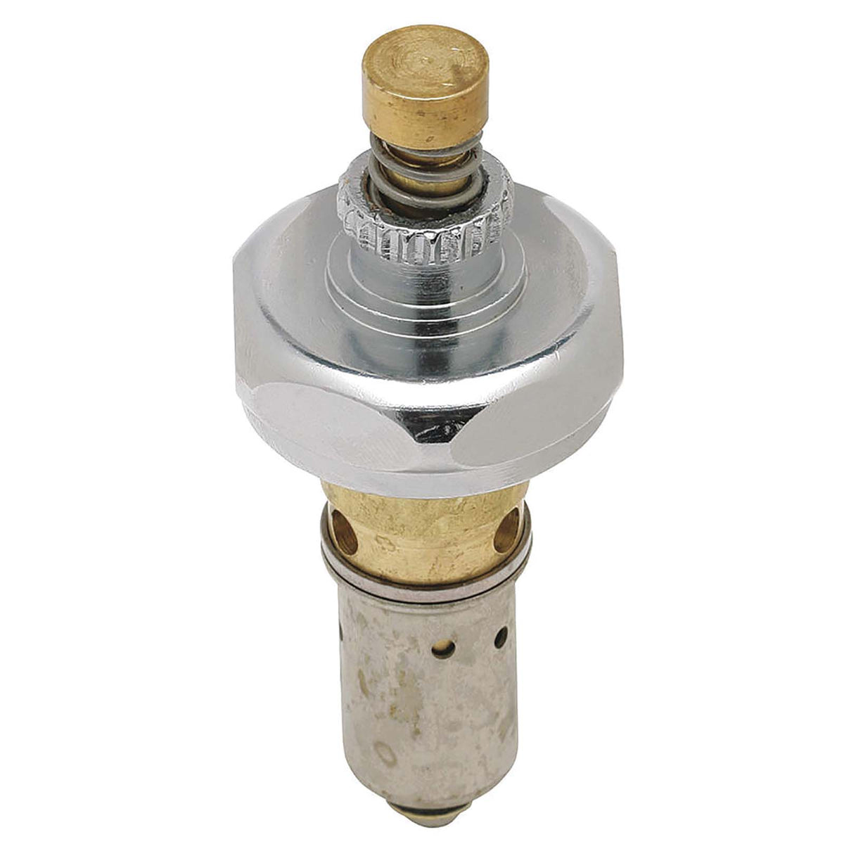 Chicago 335-X Push On Complete Unit For 409-X Tip-tap Models Naiad Lavatory