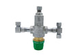 Zurn ZW3870XLTF Ds -3/8-IN. Aqua-gard Thermal (hot) Flush Thermostatic Mixing