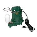 Zoeller BN53 Mighty-mate Shaded Pole Sump Pump With Variable Level Float