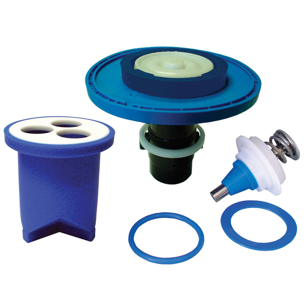 Zurn P6000-ECR-WS1-RK Closet Rebuild Kit For 1.6 Gpf Closet Flushometer Valve