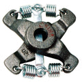 Bell & Gossett HVNF1 Cast Iron Counter Clockwise Rotation Coupler Assembly For