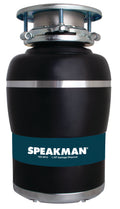 Speakman GD-5012 1/2 HP Garbage Disposal