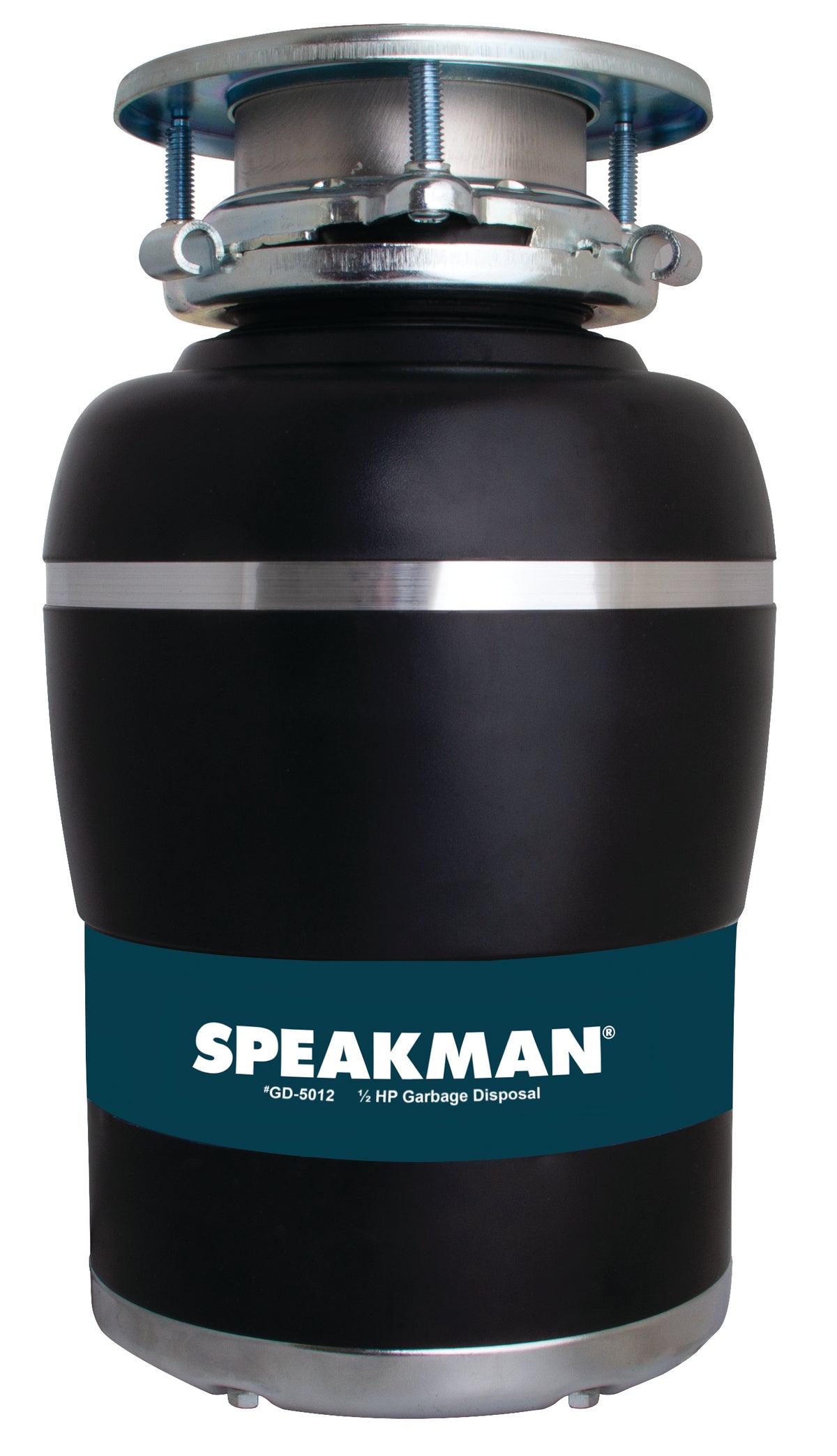 Speakman GD-5012 1/2 HP Garbage Disposal