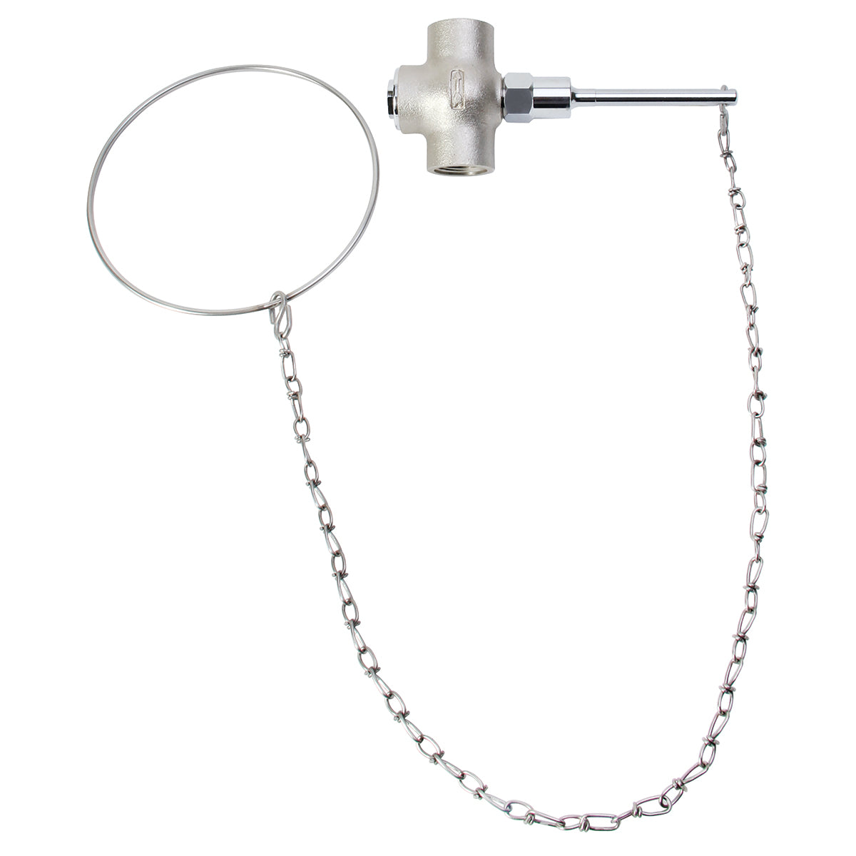 Speakman SE-901-CR Self-closing Valve With Chain Ring