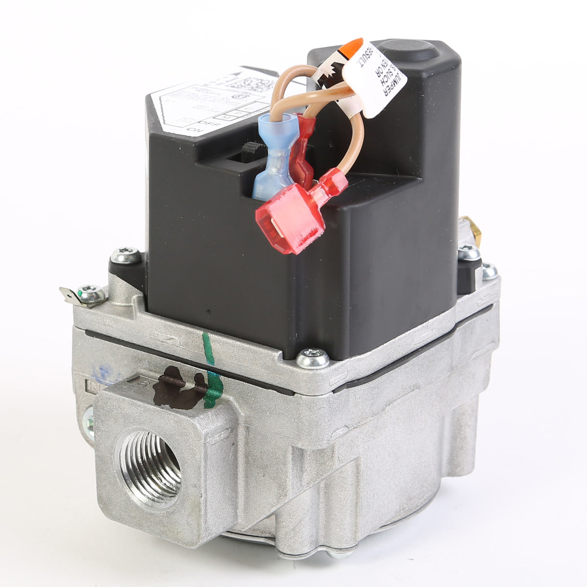 Rheem TJ36H32-304 36H32-304 Gas Valve 1/2X3/4 24V, Electronic Ignition with photo 2