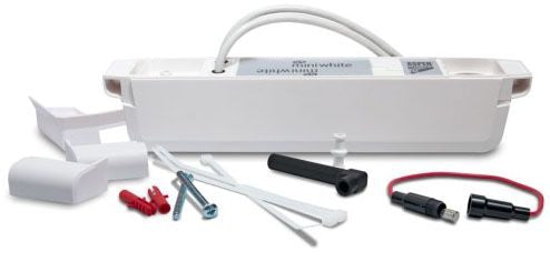 Aspen Mfg 83930 Mini White Silent Universal Voltage Pump