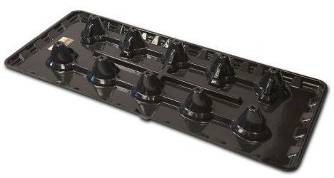 Rectorseal 96224 Goliath Furnace Pan 34X79