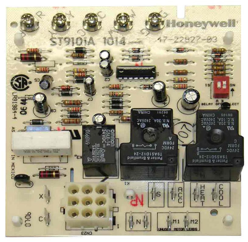 Rheem 47-22827-83 Control Board Kit Genuine OEM