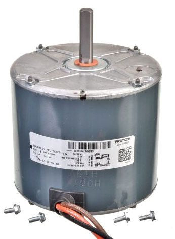 Rheem 51-101774-40 Motor Condenser 1/5 HP 208-230/1/60 825 RPM 1 S Genuine OEM