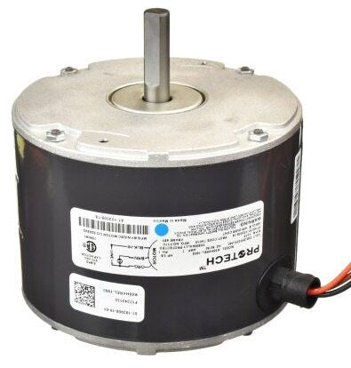 Rheem 51-102008-18 Motor Condenser 1/8HP 208-230/1 1075 1SPD Ccw Genuine OEM
