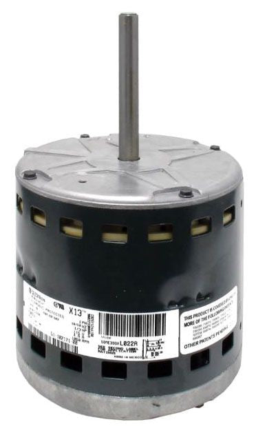 Rheem 51-102171-03 Motor Blower X-13 1/3HP 120/1 Genuine OEM