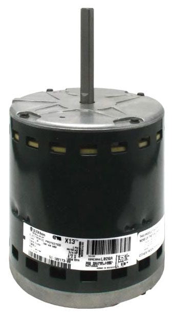 Rheem 51-102173-00 Motor X-13 Blank 3/4 HP Var Spd 120/1 Genuine OEM
