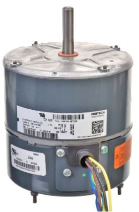 Rheem 51-102870-07 Motor Condenser ECM 1/5HP Ccw 1/2BORE 208-230-1 Genuine OEM