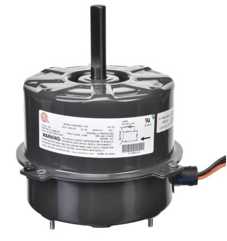Rheem 51-104691-06 1/8 H.p. Motor - K48HXNEU-1195 Genuine OEM