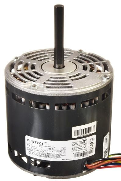 Rheem 51-104939-01 Motor Blower 1/3HP 4SPD 825 RPM Genuine OEM