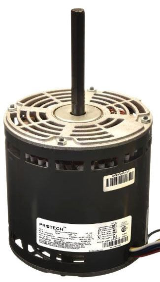 Rheem 51-104940-01 Motor Blower 1/2HP 120V 1075RPM 4SPD Ccw Genuine OEM