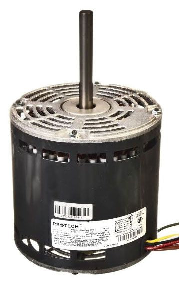 Rheem 51-104941-01 Motor Blower 3/4HP 4SPD 1075RPM 120/1 Genuine OEM