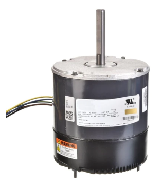 Rheem 51-106394-02 Motor - 1/3 HP ECM Genuine OEM
