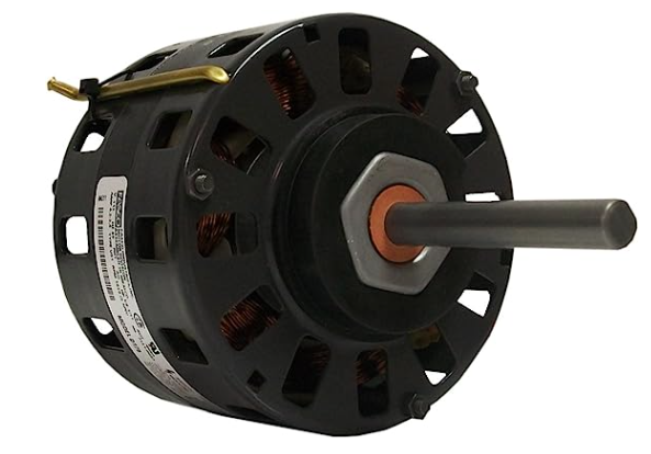 Rheem 51-108708-03 1/6 H.p. Direct Drive Motor Genuine OEM