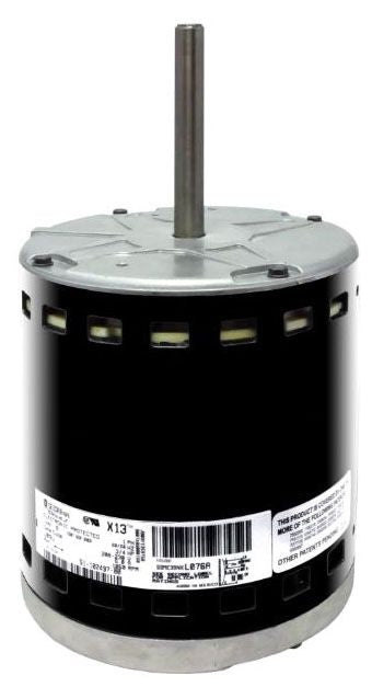 Rheem 51-108729-00 Motor X-13 Blank 3/4HP Var Spd 208/230/1 Genuine OEM