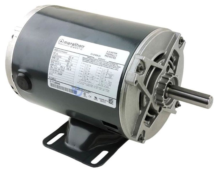 Rheem 51-21909-01 Motor Blower 3/4HP 208- 460/3 1725RPM 1SPD Genuine OEM