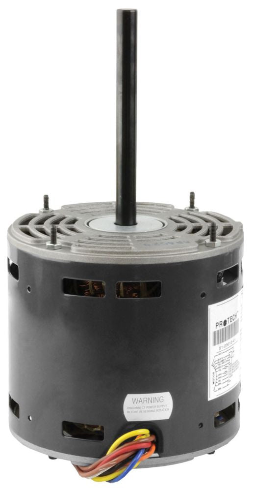 Rheem 51-23012-41 Motor Blower 1/2HP 115V 1075 4SPD Trip Saver Genuine OEM