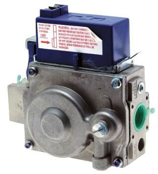 Rheem 60-24350-01 Gas Valve Hs 2000DER Hc S7A 1/2 X 1/2 24 Genuine OEM
