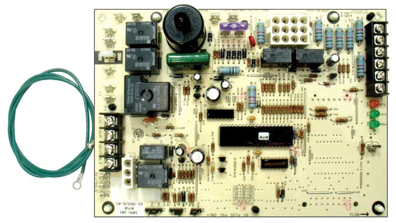 Rheem 62-102635-81 Integrated Furnace Control Kit Genuine OEM