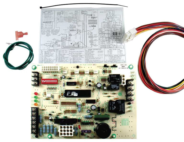 Rheem 62-102637-81 Ifc Board Genuine OEM
